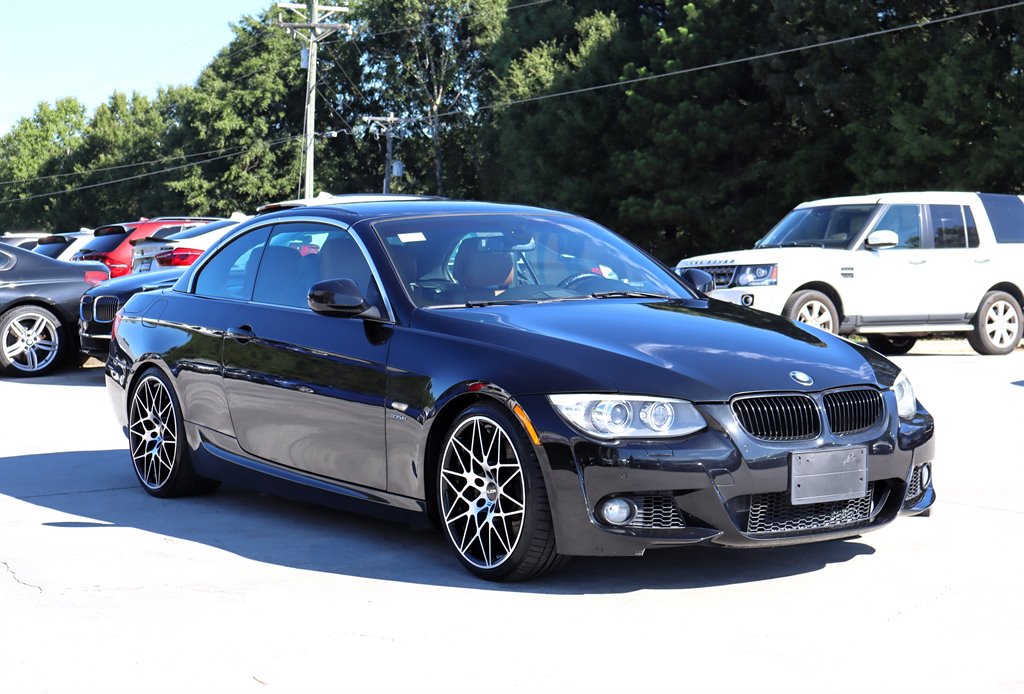 2012 BMW 335is - $10,995