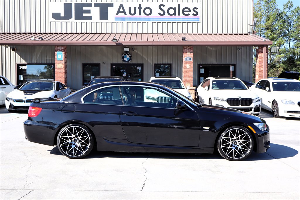 2012 BMW 335is - $10,995