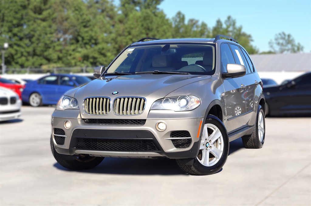2012 BMW X5