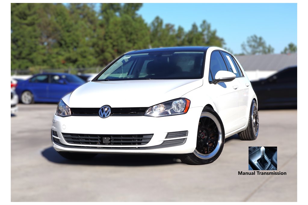 2017 Volkswagen Golf