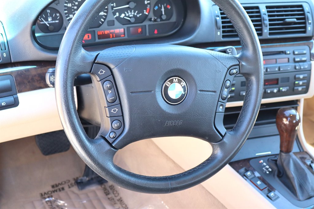 2003 BMW 325xi - $10,995
