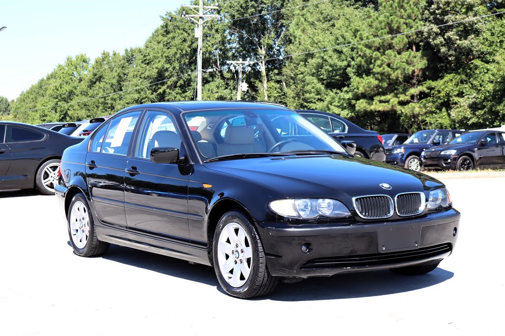 2003 BMW 325xi - $10,995