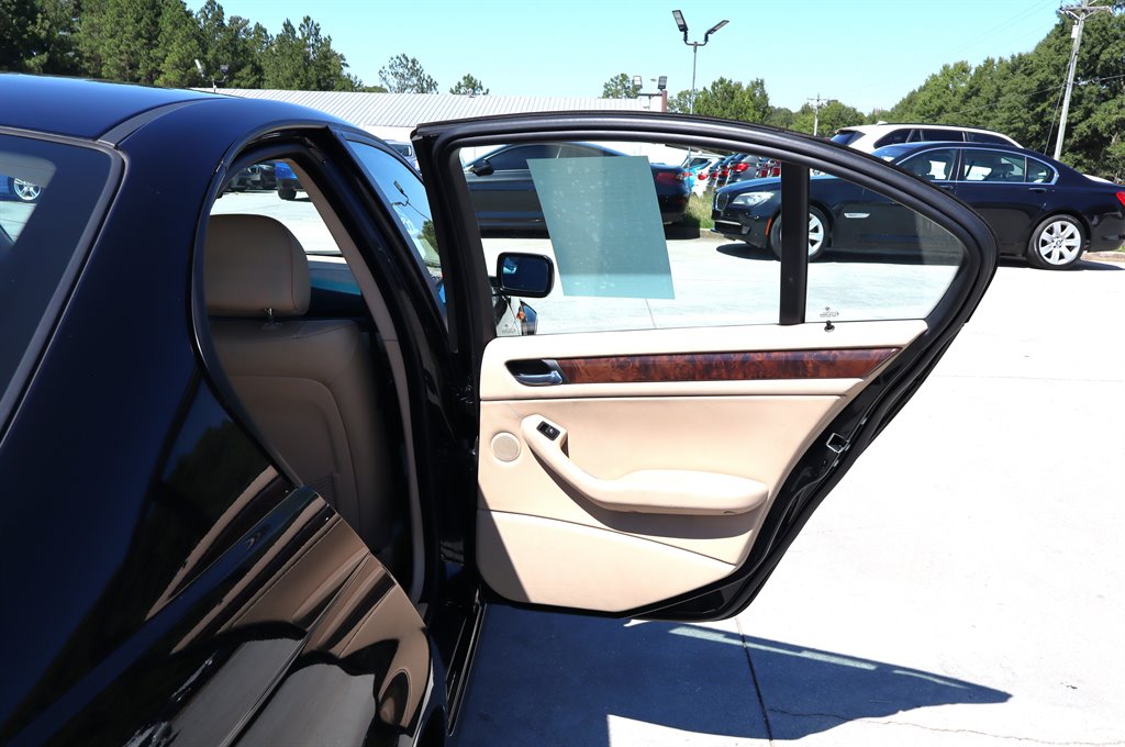 2003 BMW 325xi - $10,995