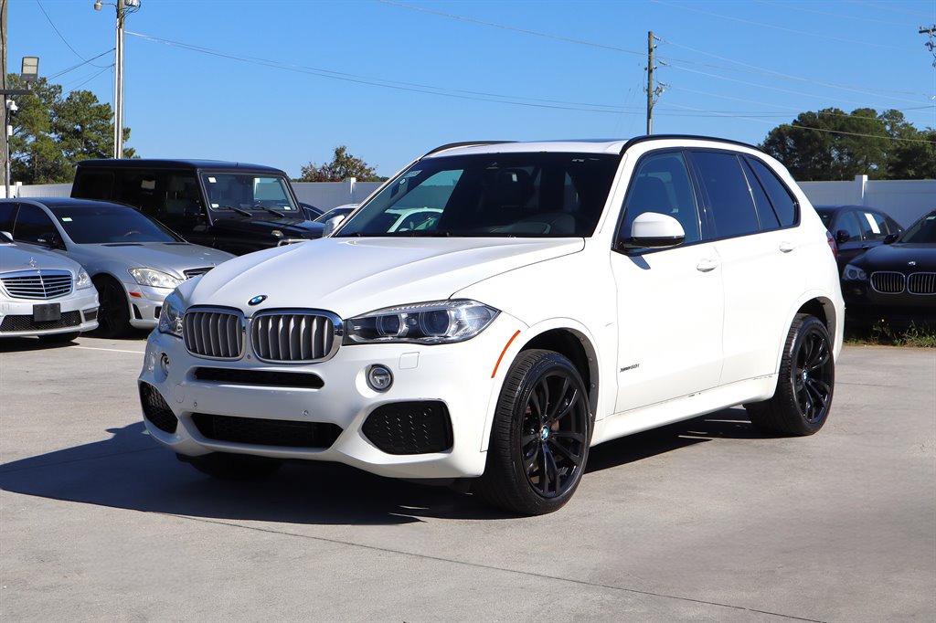 2015 BMW X5 - $11,995