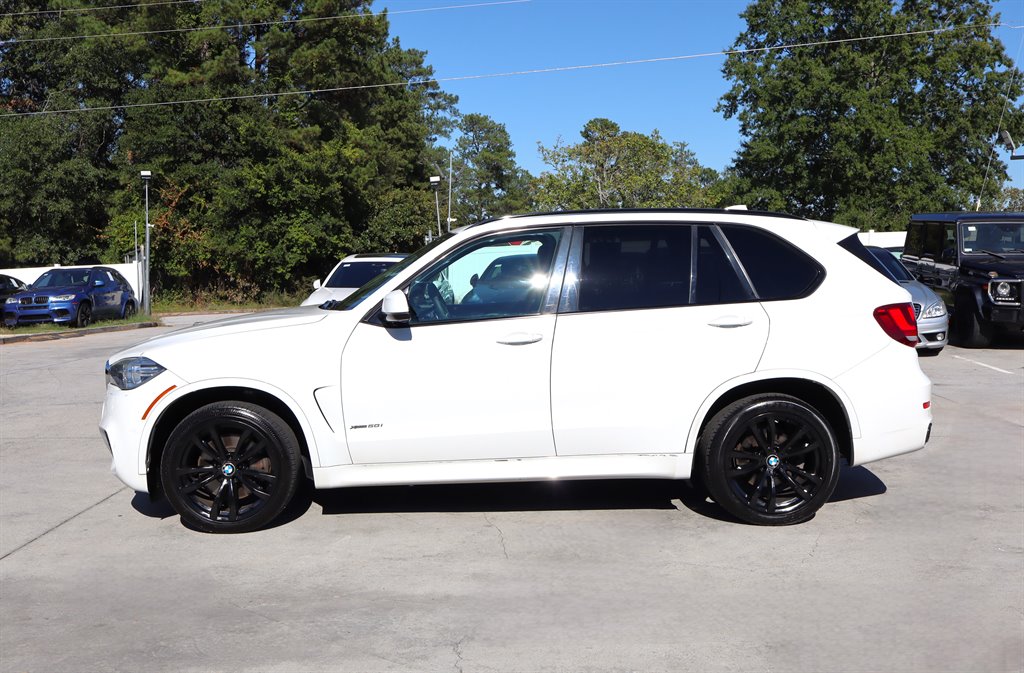 2015 BMW X5 - $11,995