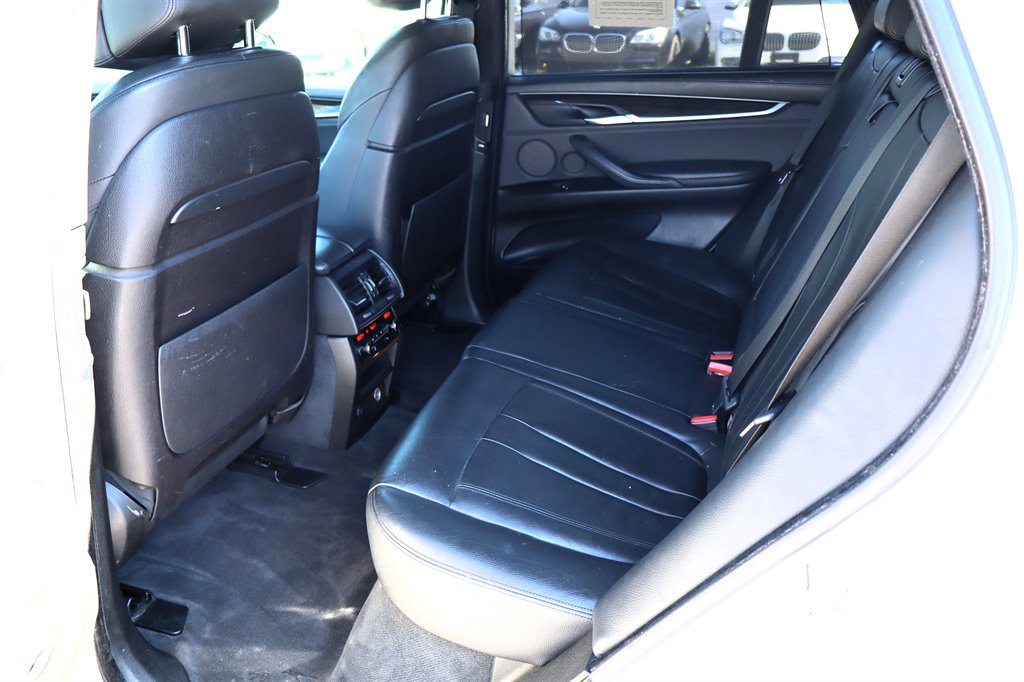 2015 BMW X5 - $11,995