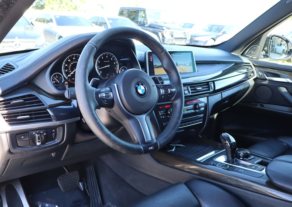 2015 BMW X5 - $11,995