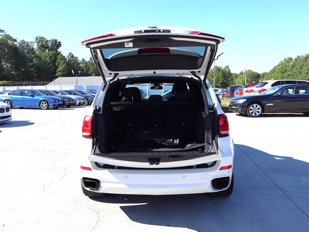 2015 BMW X5 - $11,995