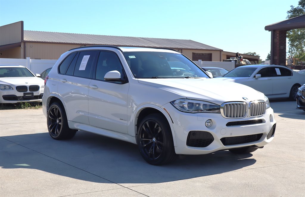 2015 BMW X5 - $11,995