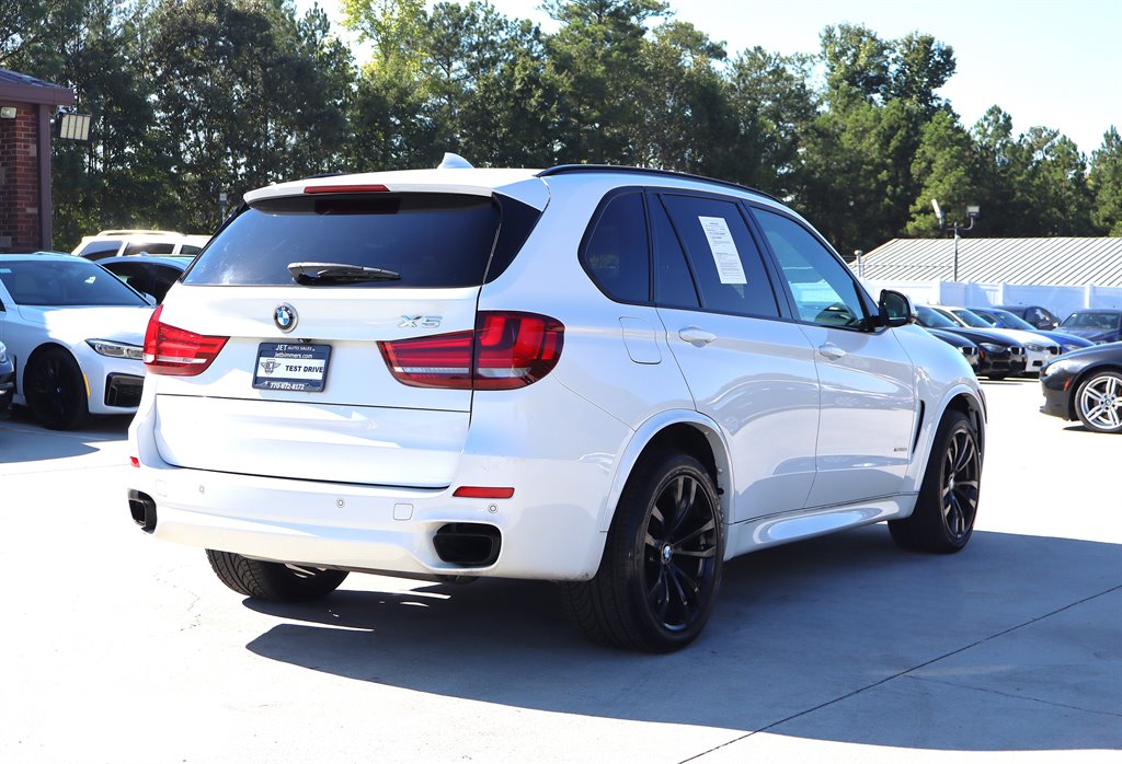 2015 BMW X5 - $11,995