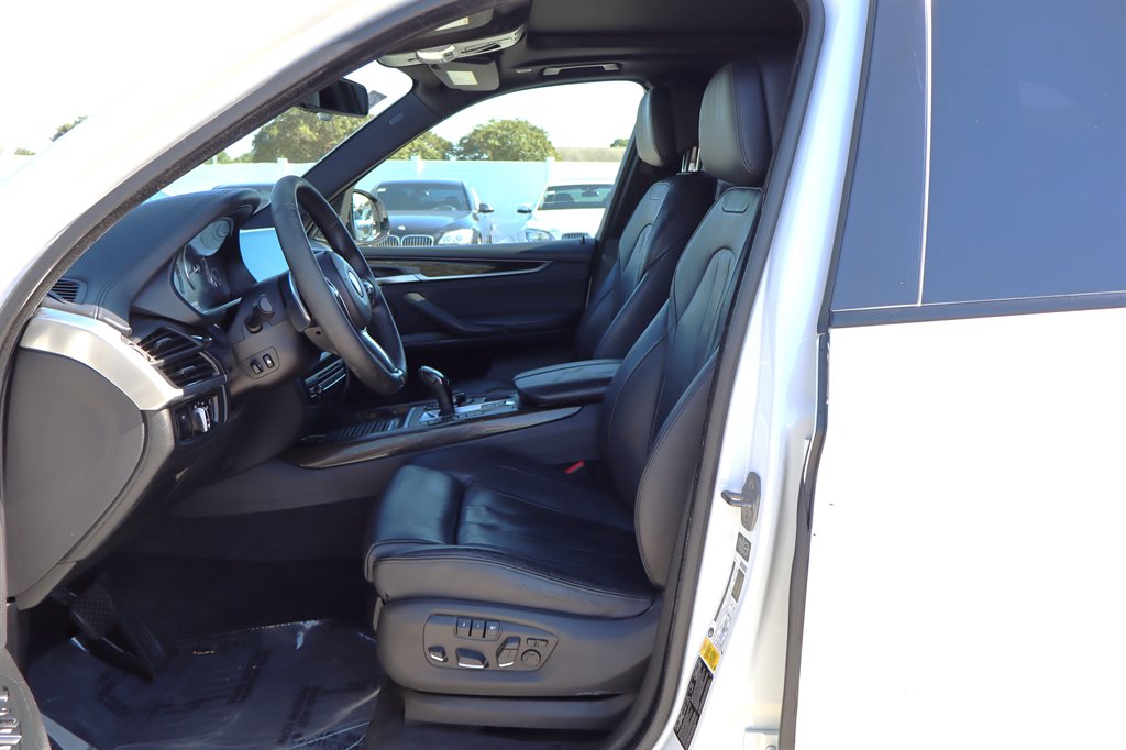 2015 BMW X5 - $11,995