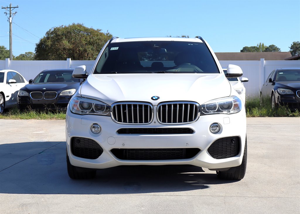 2015 BMW X5 - $11,995