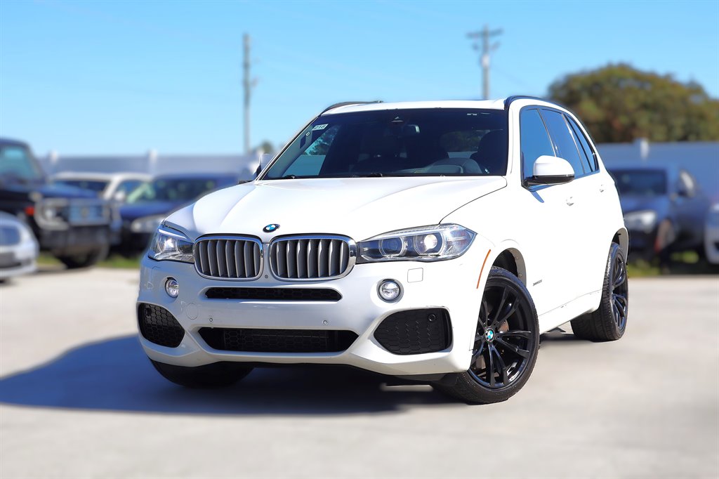2015 BMW X5 - $11,995