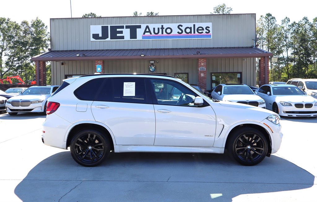 2015 BMW X5 - $11,995