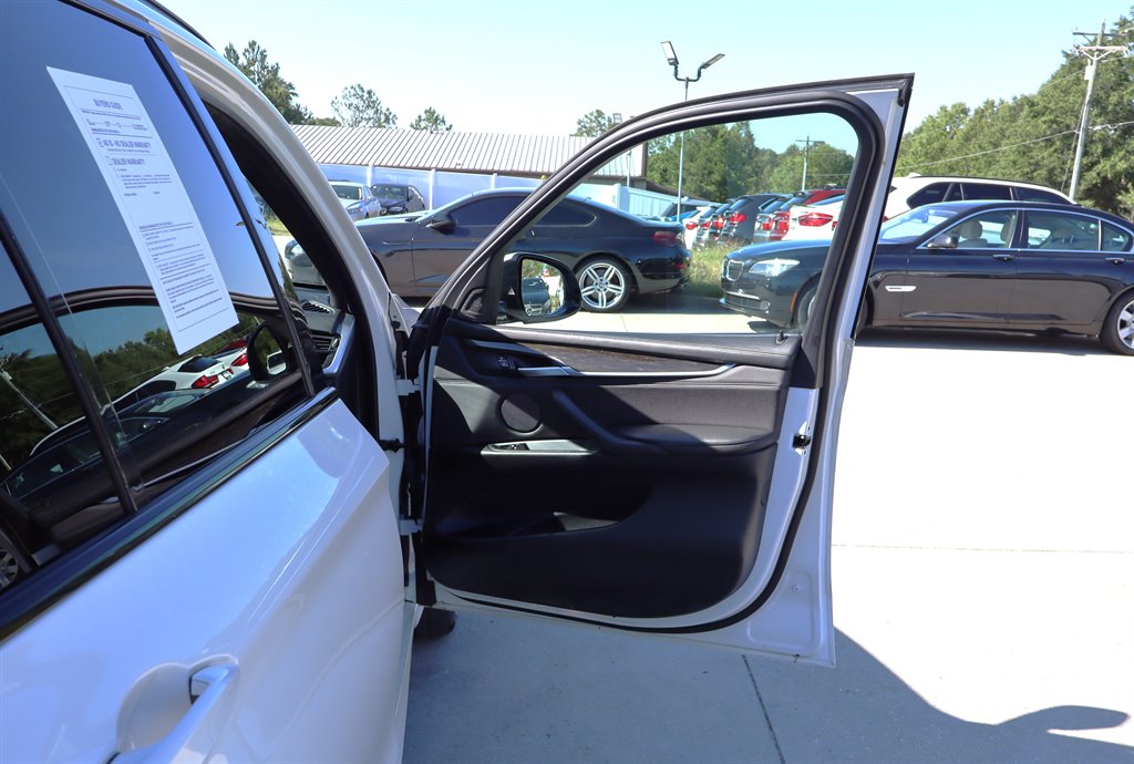 2015 BMW X5 - $11,995