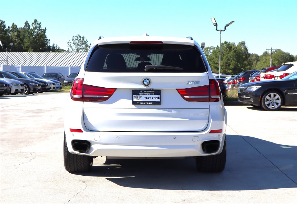 2015 BMW X5 - $11,995