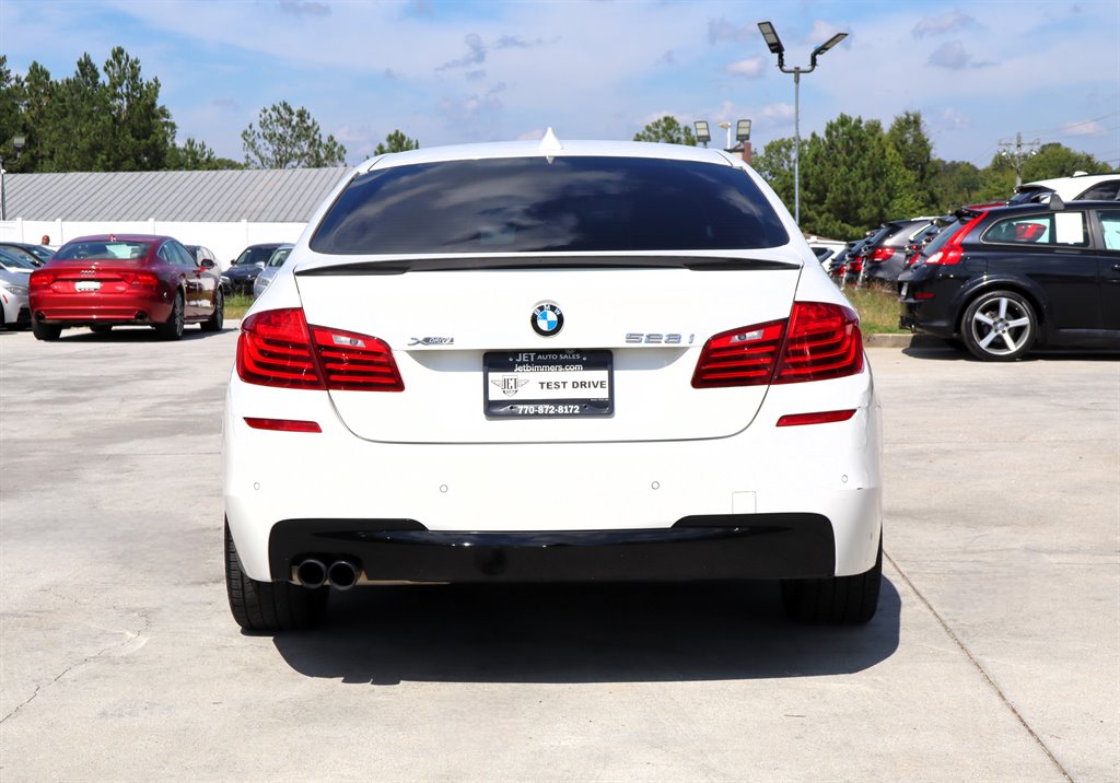 2015 BMW 528i - $9,995