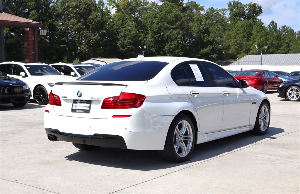 2015 BMW 528i - $9,995