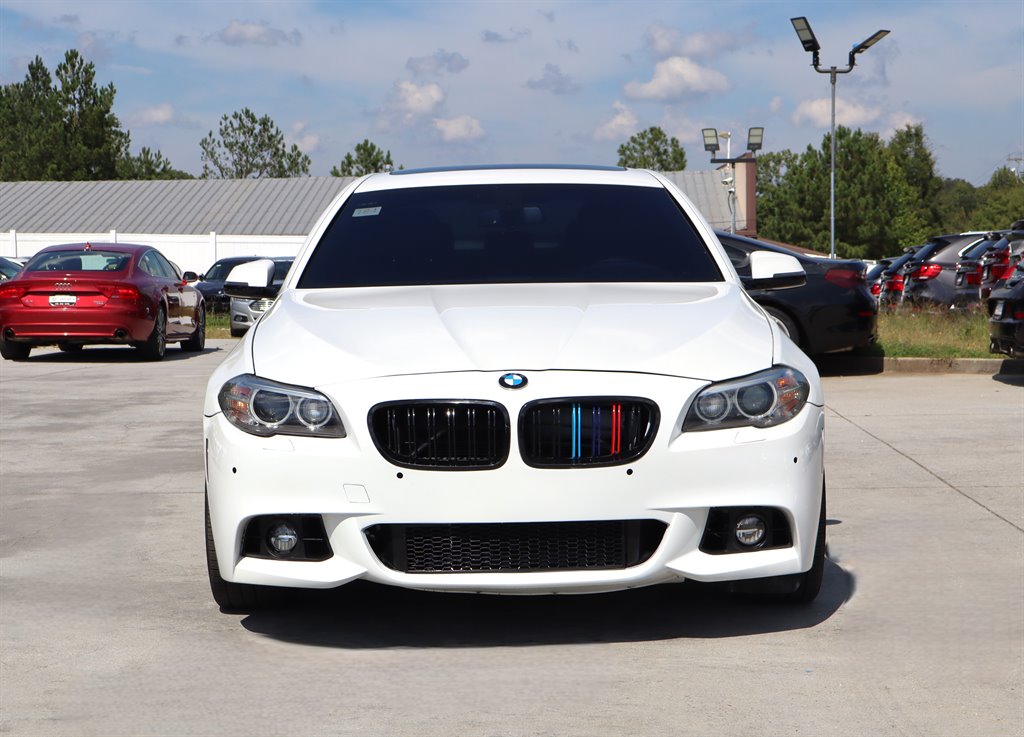 2015 BMW 528i - $9,995