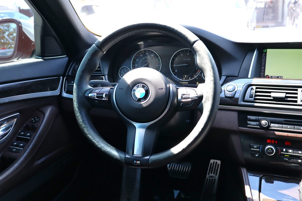2015 BMW 528i - $9,995