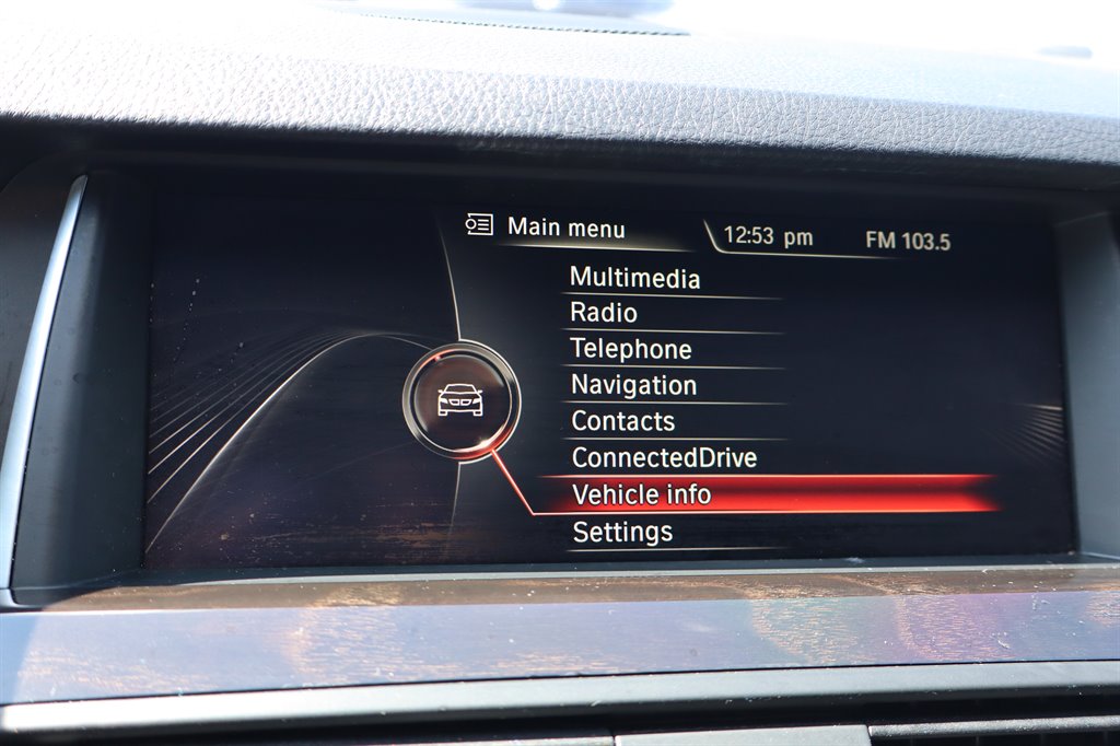 2015 BMW 528i - $9,995
