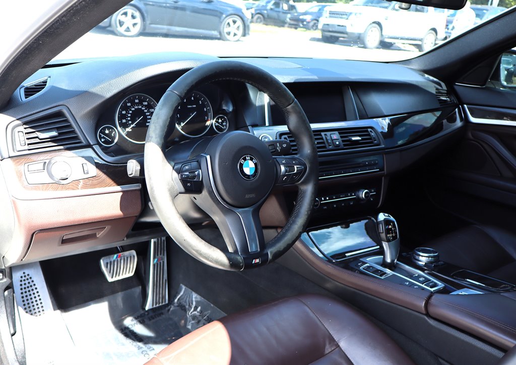 2015 BMW 528i - $9,995