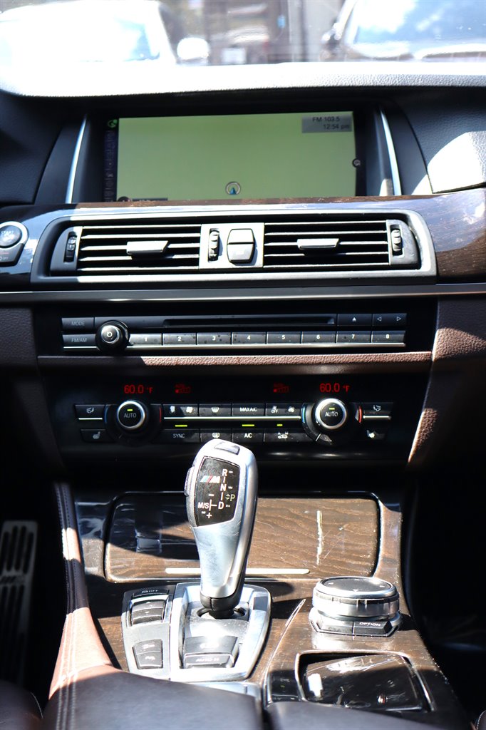 2015 BMW 528i - $9,995