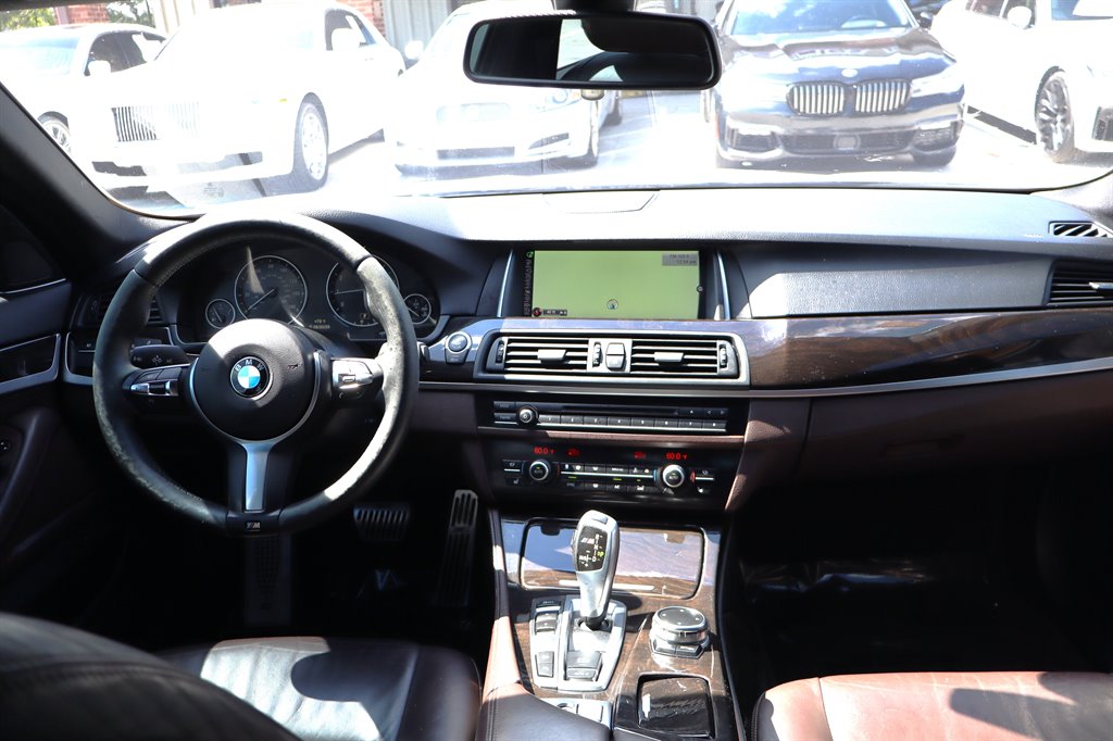 2015 BMW 528i - $9,995