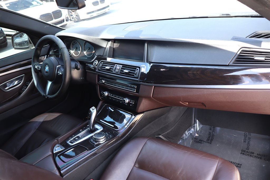 2015 BMW 528i - $9,995