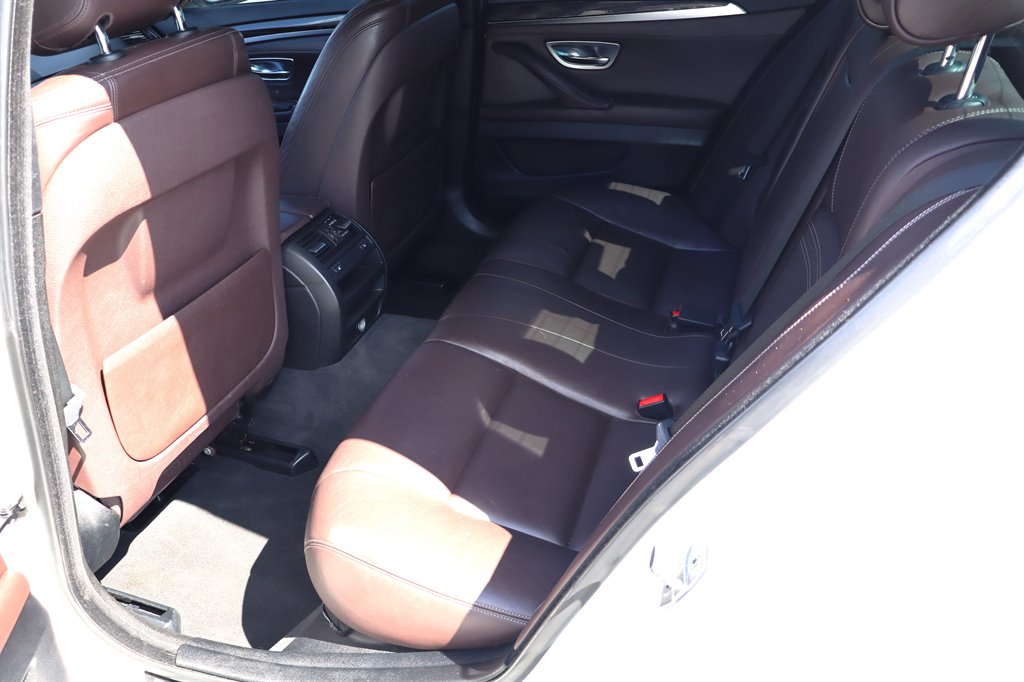 2015 BMW 528i - $9,995