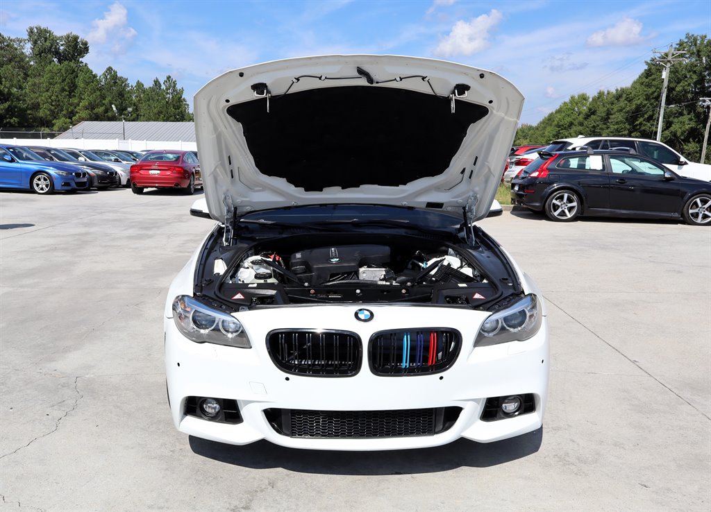 2015 BMW 528i - $9,995