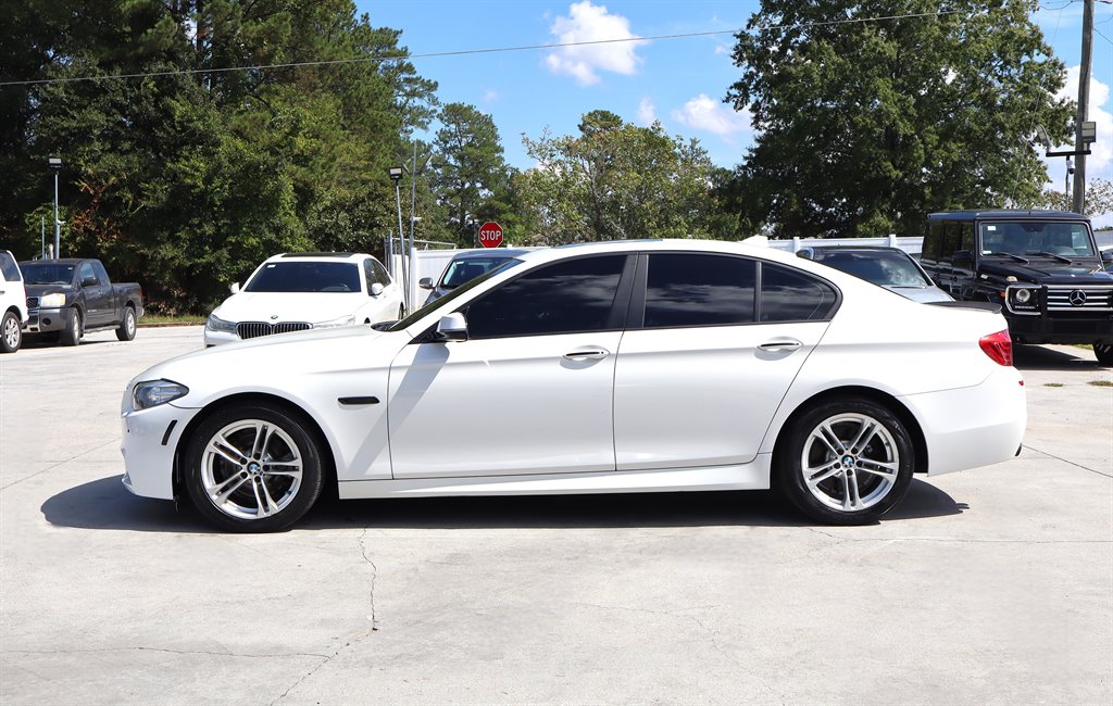 2015 BMW 528i - $9,995