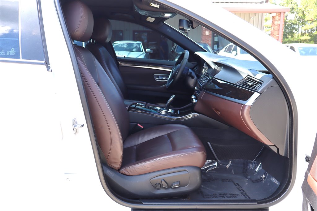 2015 BMW 528i - $9,995