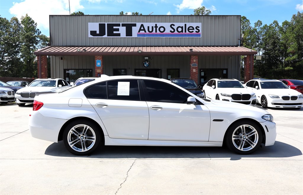 2015 BMW 528i - $9,995