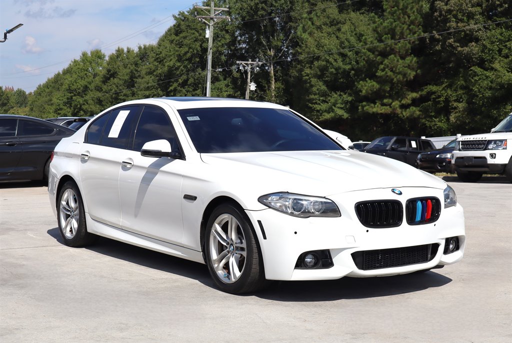 2015 BMW 528i - $9,995