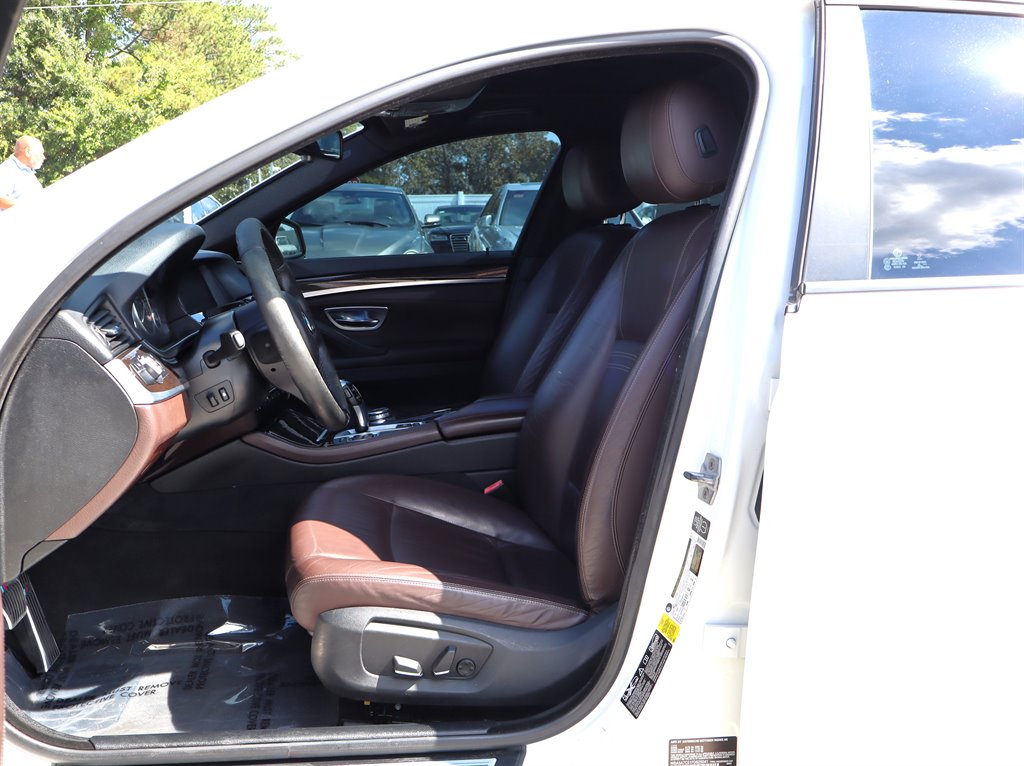 2015 BMW 528i - $9,995