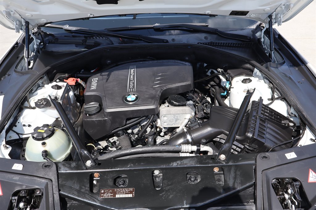 2015 BMW 528i - $9,995