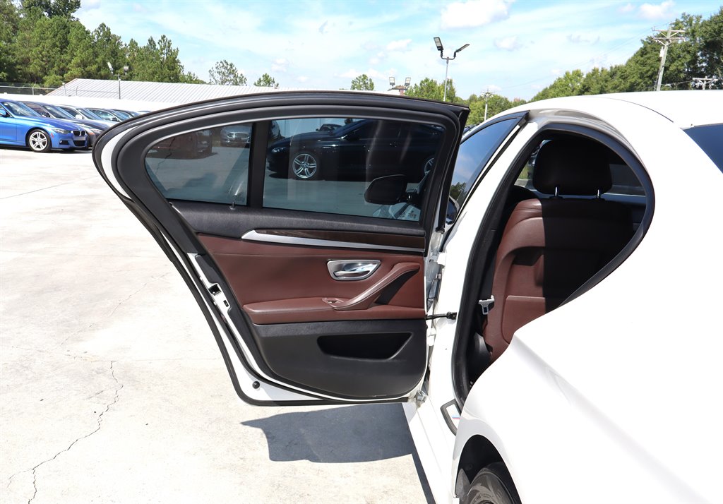 2015 BMW 528i - $9,995