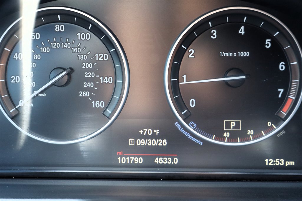 2015 BMW 528i - $9,995
