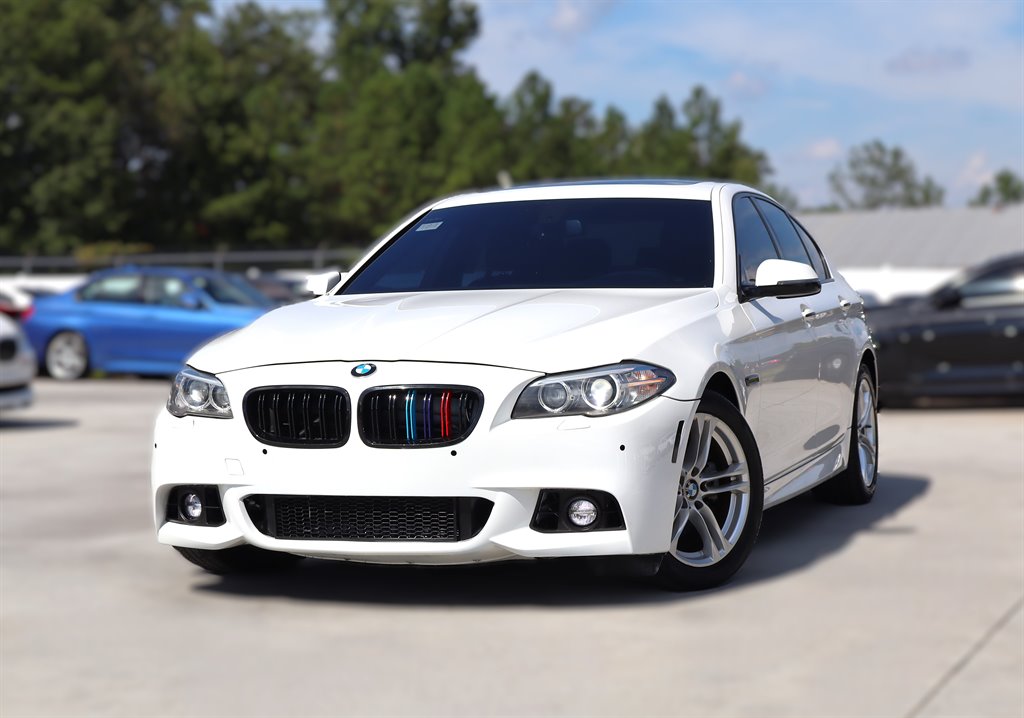 2015 BMW 528i - $9,995