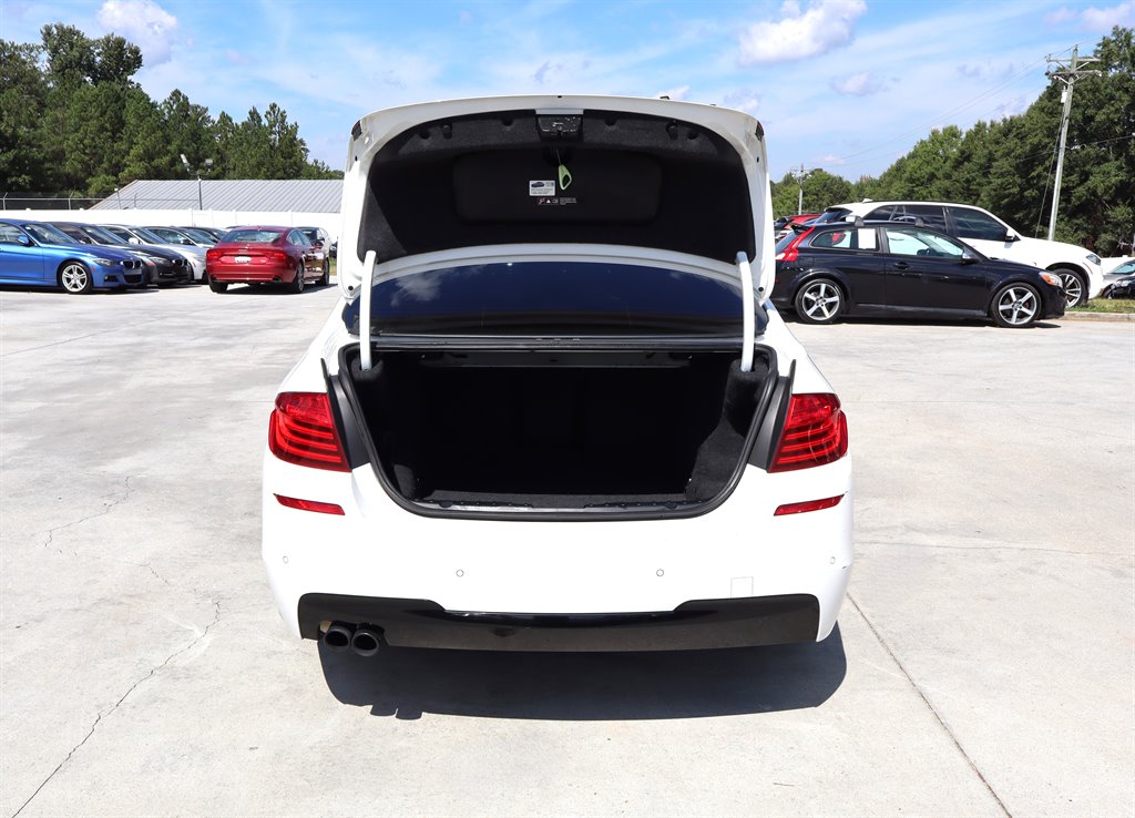 2015 BMW 528i - $9,995