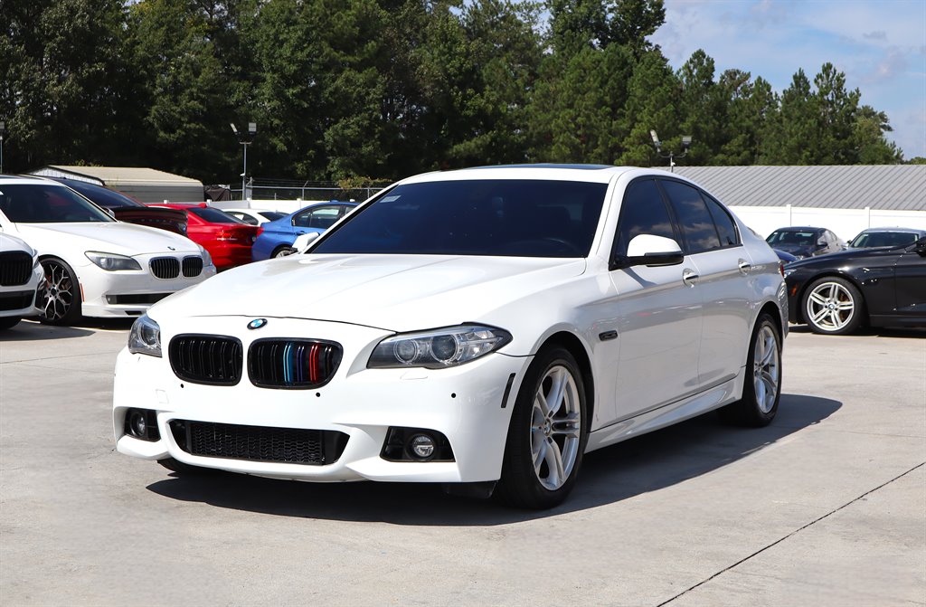 2015 BMW 528i - $9,995