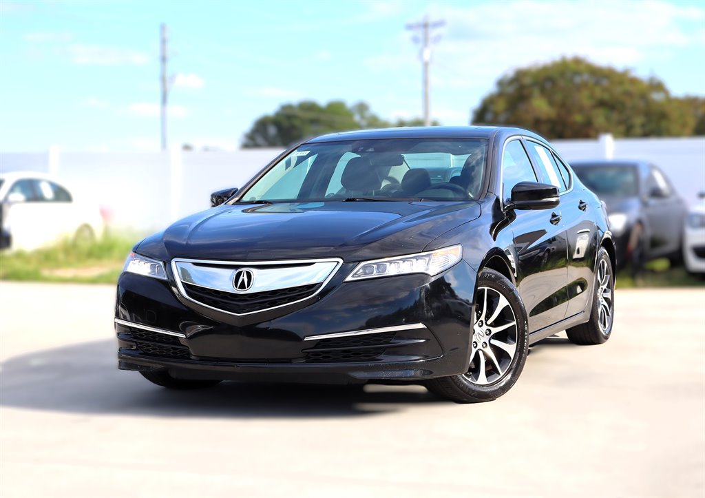 2015 Acura TL
