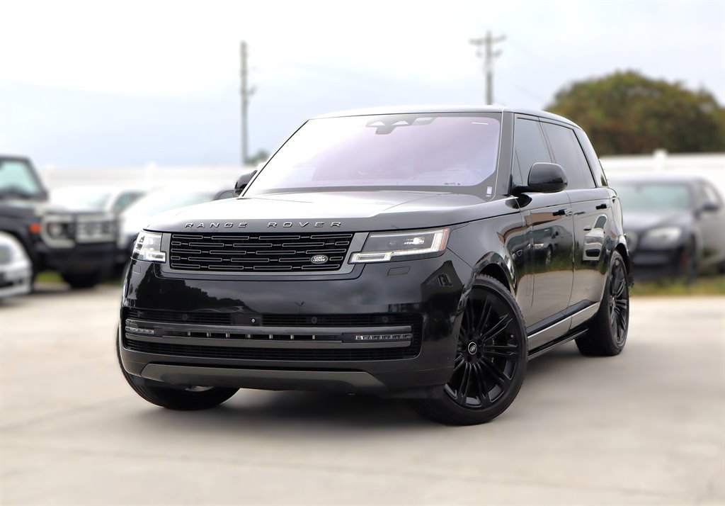 2023 Land Rover Range Rover