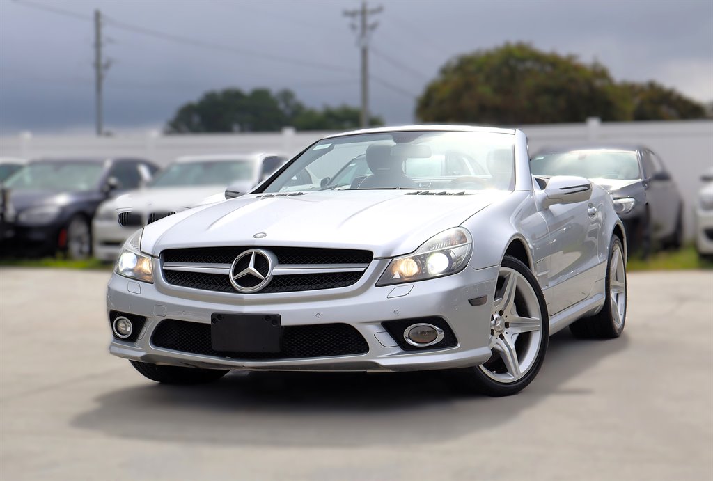 2011 Mercedes-Benz SL-Class - $12,995