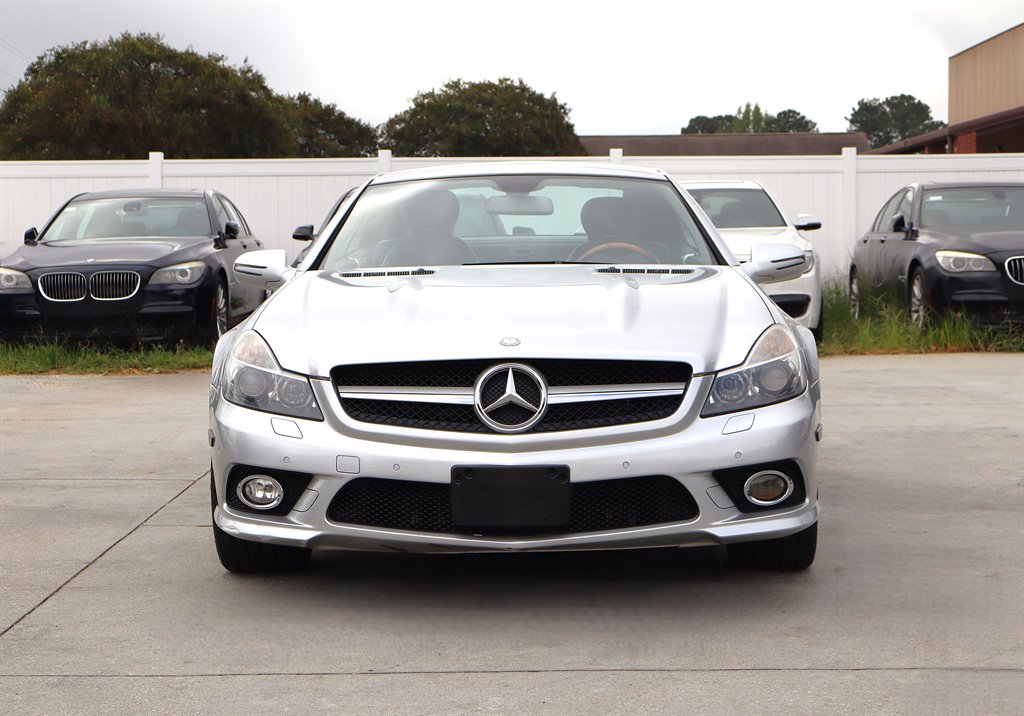 2011 Mercedes-Benz SL-Class - $12,995