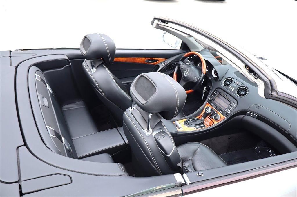 2011 Mercedes-Benz SL-Class - $12,995