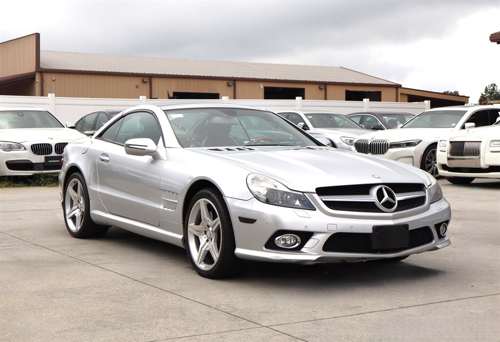 2011 Mercedes-Benz SL-Class - $12,995