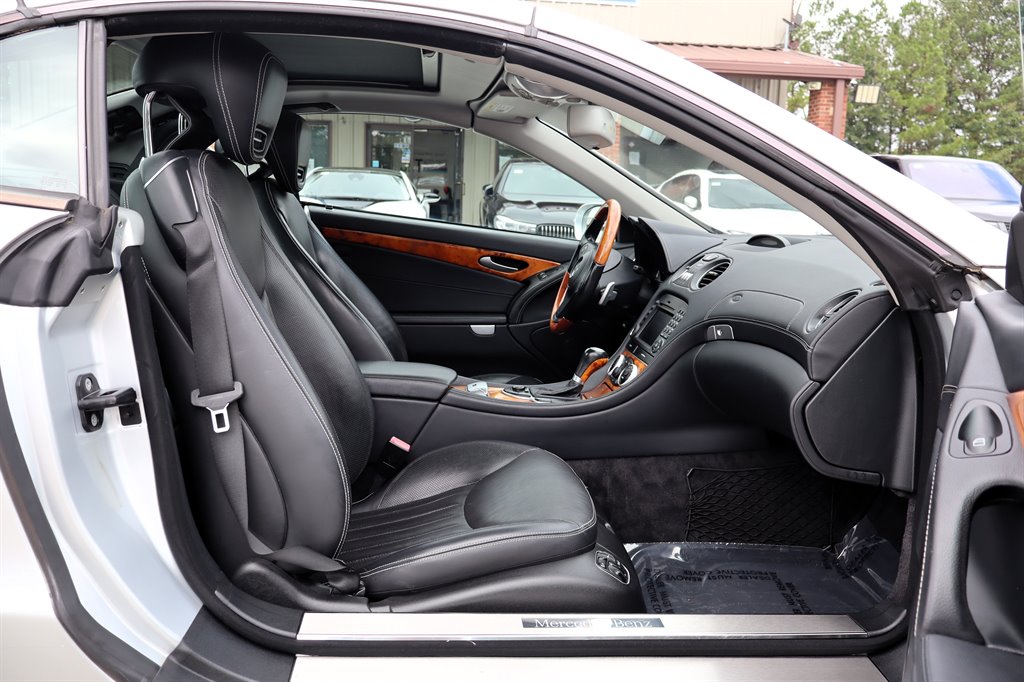 2011 Mercedes-Benz SL-Class - $12,995