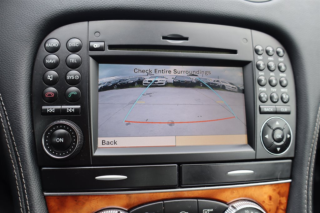 2011 Mercedes-Benz SL-Class - $12,995